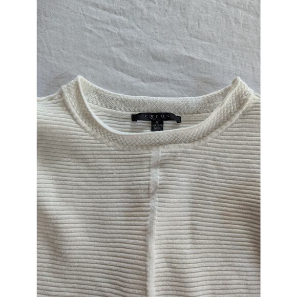 Cyrus Sweater Size S Lot Of 5 Bundle Long Sleeve Puff Sleeve Blouse - Picture 4 of 16